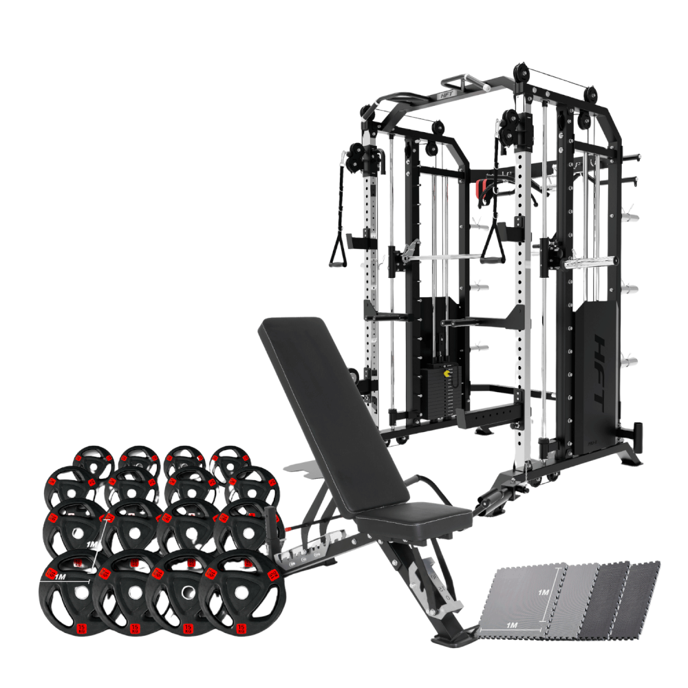 สมิทแมชชีน HOMEFITTOOLS รุ่น PRO-X SET 130S PLUS_0